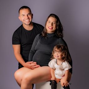 Bianca, Família em Ribeirão das Neves