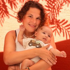 Iuliia, Família em Jaboatão dos Guararapes