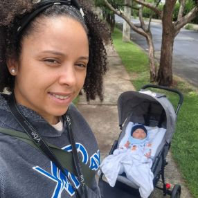 Ariane, Família em Cajamar