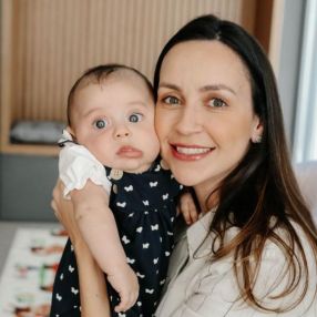 Amanda, Família em Ribeirão Pires