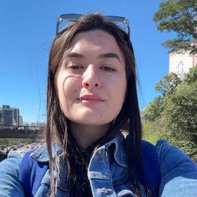 Tatiana, Babá em Biguaçu