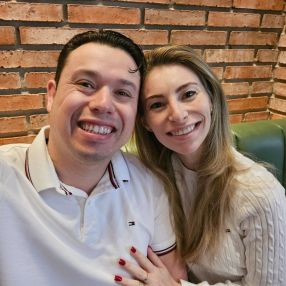 Jacson, Family in Gramado
