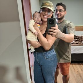 Ana, Família em Serra