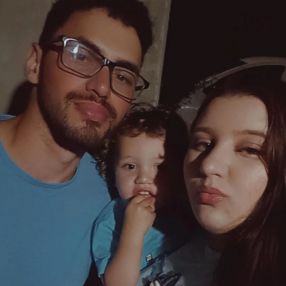 Ana, Família em Guarapuava