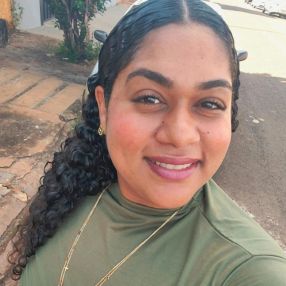 Fernanda, Babá em Cravinhos