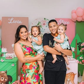 Laura, Família em Betim