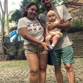 Cris, Família em Maracanaú