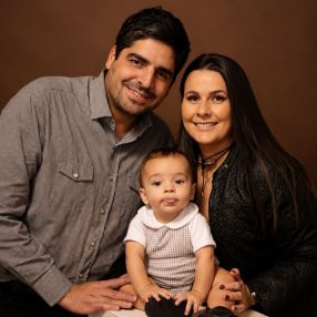 Nara, Family in São José do Rio Preto