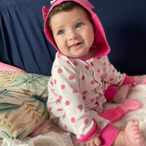 Bruna, Família em Paiçandu