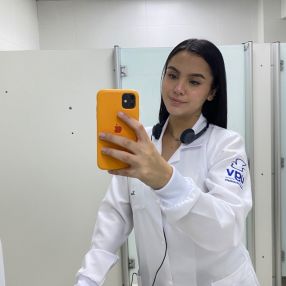 Isabelle, Babá em União da Vitória