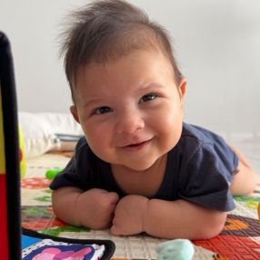 Maria Eduarda Facundim, Family in São José do Rio Preto