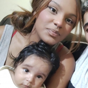 Valery, Família em Curitiba