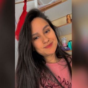 Audry Liz, Babá em Tijucas