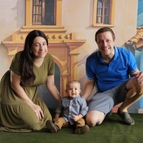 Gabriela, Family in Jacareí