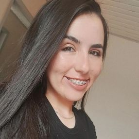 Catiele Suzane, Babá em Canoinhas