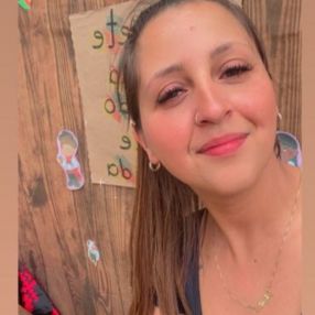 Dayana, Babá em Alvorada