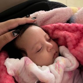 Alexyne, Família em Caçapava