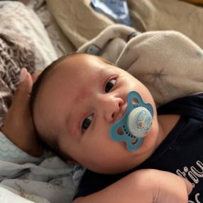 Amanda, Família em Gravataí