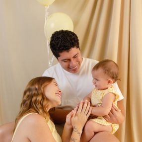 Gabriela, Família em Bonito