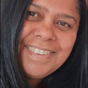 Ana Maria Avelino Justiniano, Babá em Três Pontas