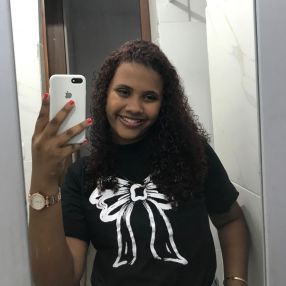 Lauryn, Babá em Pirapora do Bom Jesus