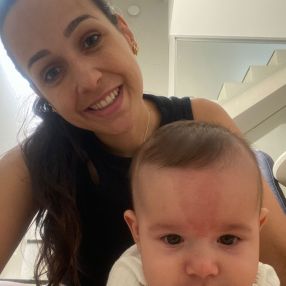 Fernanda, Family in Belo Horizonte