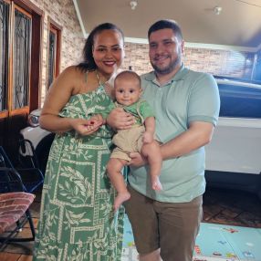 Camila, Família em Santa Cruz do Rio Pardo
