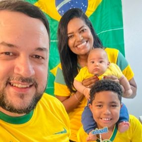 Daione, Família em Ferraz de Vasconcelos