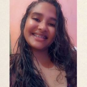Maria Rutieli, Babá em Porto Seguro