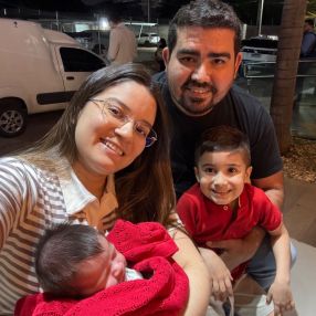 Fernanda, Família em Juazeiro do Norte