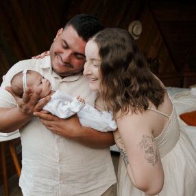 Laira, Família em Santa Bárbara D'Oeste