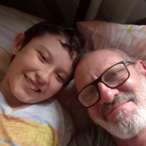 ANDRE, Família em Tremembé