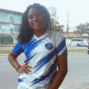 Louise, Babá em Barcarena