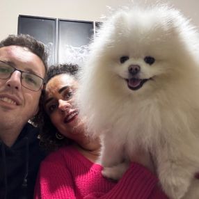 Karina, Família em Ferraz de Vasconcelos