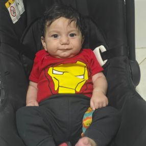 Junio, Família em Bom Despacho