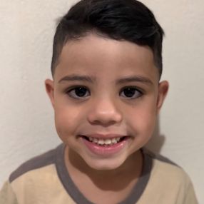 Leandra, Família em Brodowski