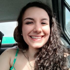 Sarah Gebien de, Babá em Joinville