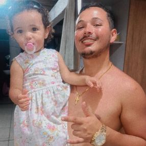 Leandro, Família em Novo Hamburgo