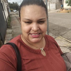 Cristiane, Babá em Esteio