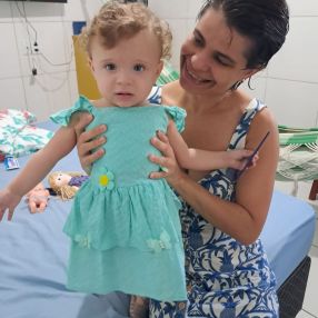 Franklim, Família em Mossoró