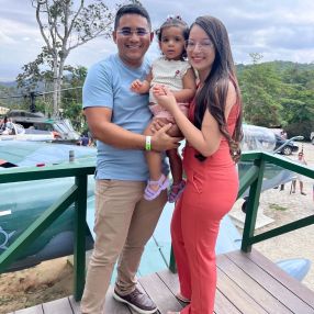 Vanderson, Família em Caucaia