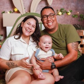 Kimberly, Família em Araras