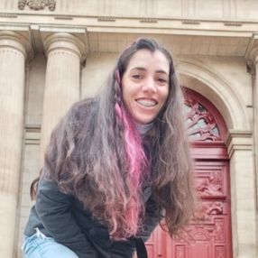 Juliane, Babá em Viamão