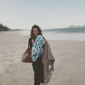 Agnes, Família em Florianópolis