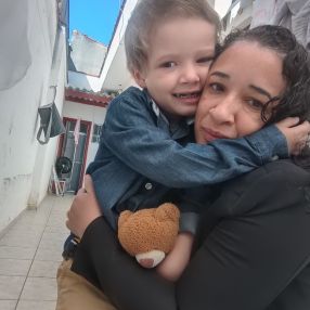 Irani, Família em Salto