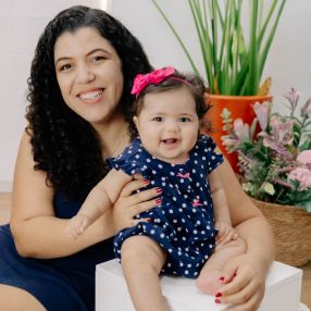 Leticia, Família em Sertãozinho
