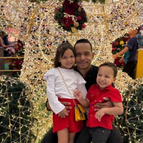 Motorista, Família em Senador Canedo