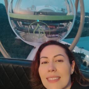 Márcia, Babá em Canoas