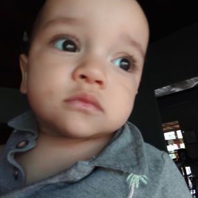 Alana Gomes de, Família em Alta Floresta