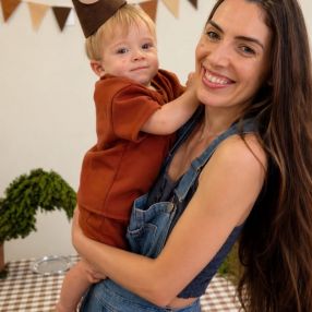 Gabi, Família em Toledo